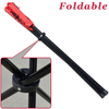 Foldable Batting Practice Ball Caddy for Baseball Softball