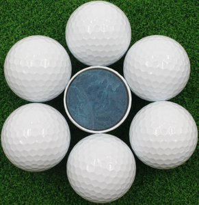 Factory Price 3 piece Urethane Golf Ball USGA Standard For Tournament and Competition