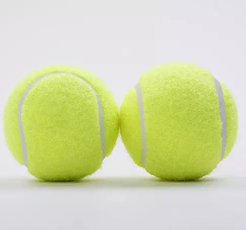 High Elasticity Custom Sports Training Outdoor Hot Sale Professional Tennis Balls