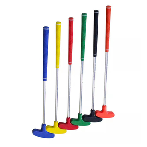 Factory Price Kids Putter for Golf Kids Golf Putter for Mini Golf Junior Golf Putter Multi Color