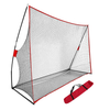 Factory Direct Price High Quality Portable Folding Golf Chipping Net And Golf Hitting Practice Net