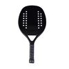 Factory Price Beach Tennis Paddle Racket Carbon Fiber with EVA Memory Foam Core Tennis Padel for whole sale