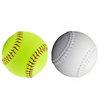 Custom Kapok Core Leather Softball