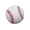 Custom Leather Baseballs 50% Wool Winding Double Cushioned Cork Center Raised Seams Competition Level