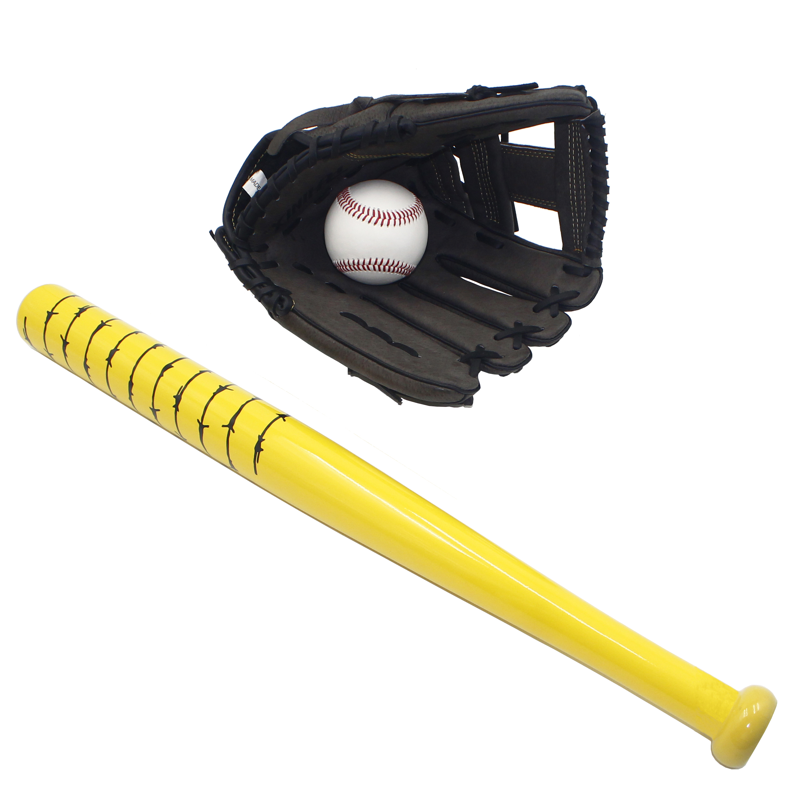 Custom Leather Baseballs 50% Wool Winding Double Cushioned Cork Center Raised Seams Competition Level