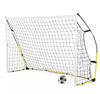 Custom Portable Yellow Quick Setup Soccer Goal for Outdoor Soccer Activities