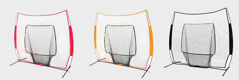 Baseball net 3