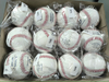 Leather Cover Baseball 30% Wool Winding Double Cushioned Cork Center Games And Practice
