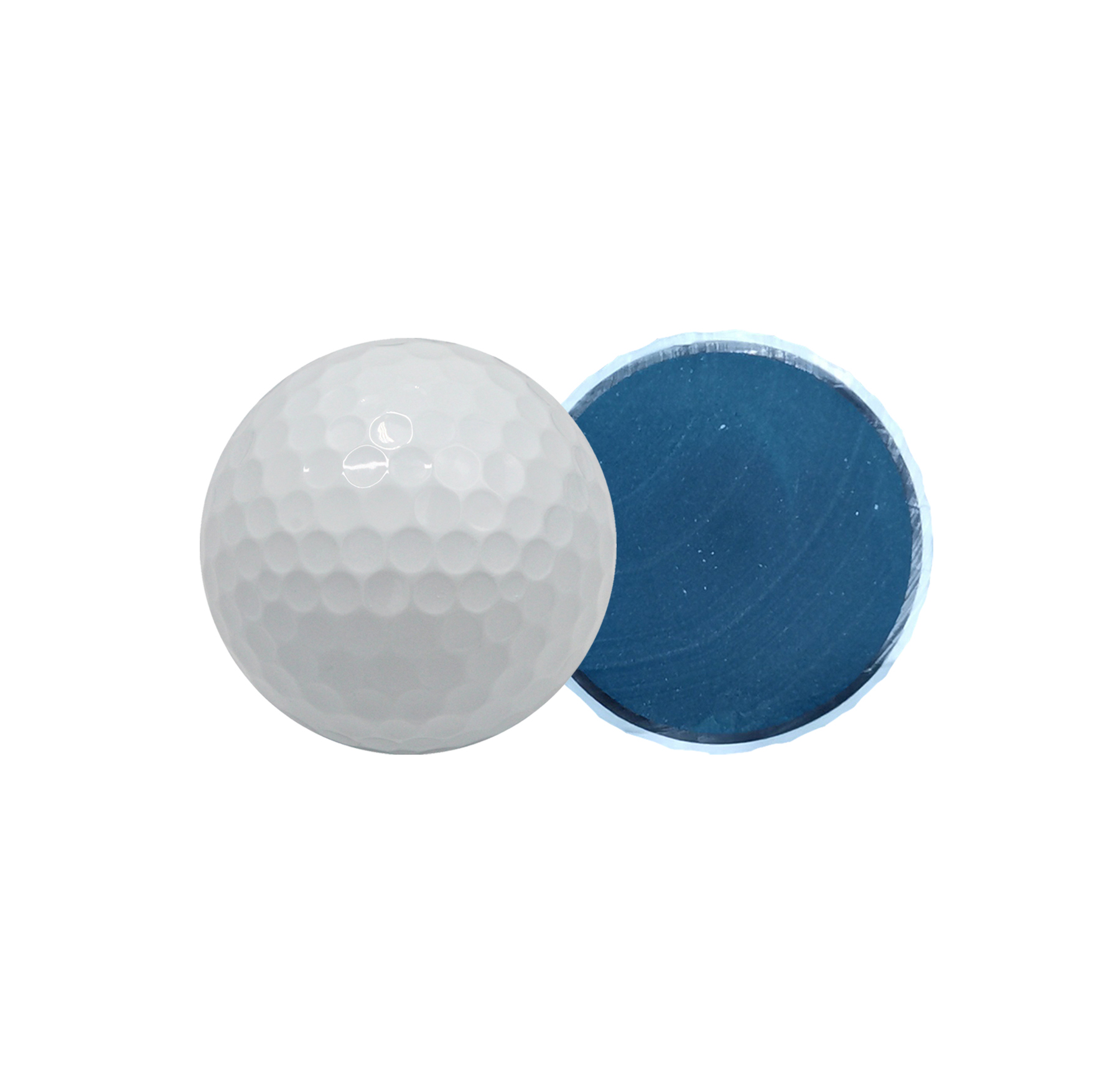 Super Soft Feeling Tournament 3 Piece Urethane Golf Ball USGA Standard For Competition 