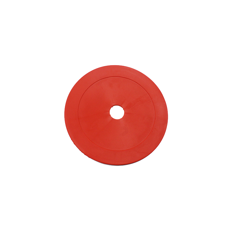 Sports Training Equipment of Round Flat Marker Disc