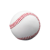 Cow Leather 9inch Game Baseball 100% White Wool Winding