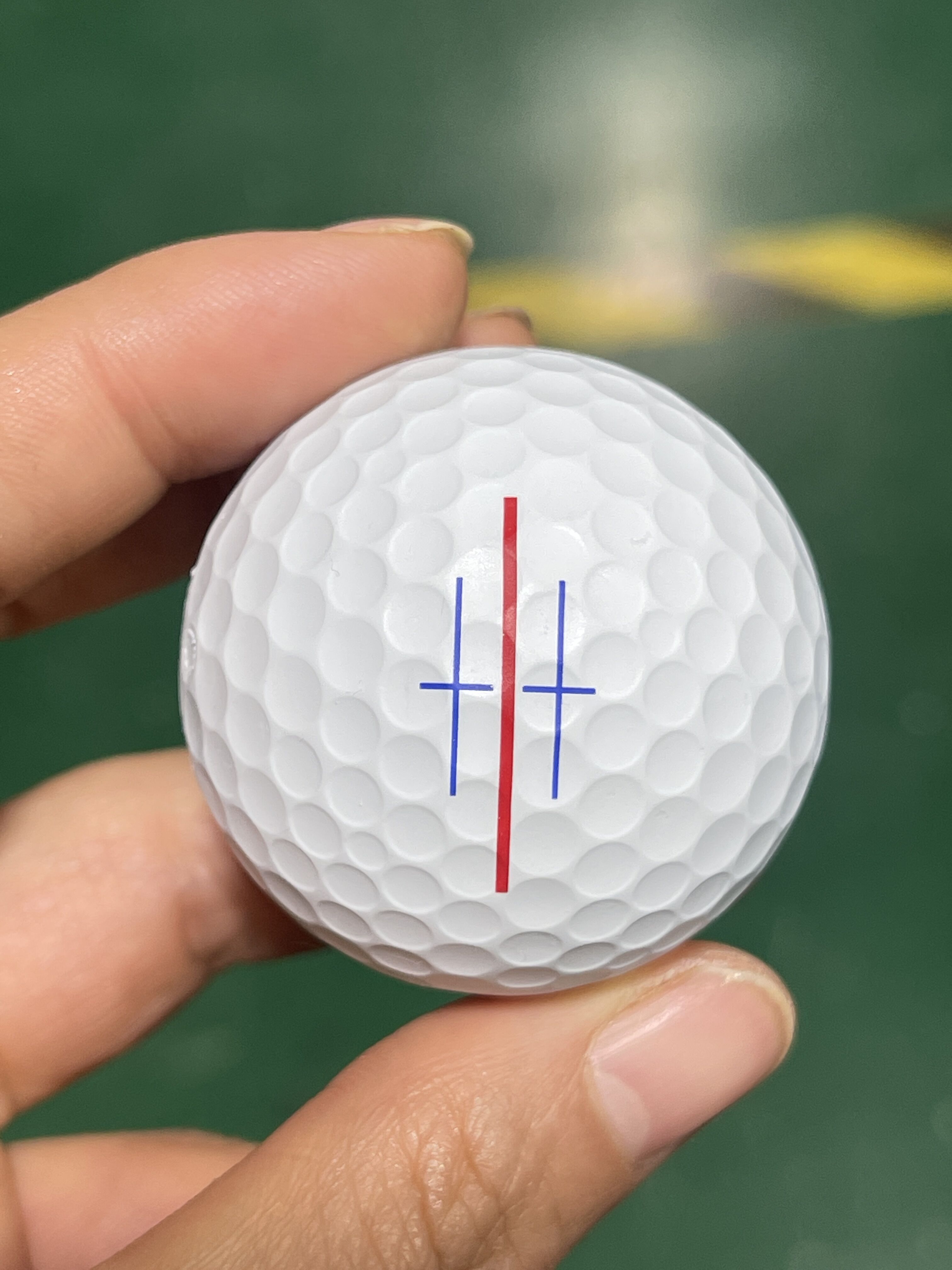 Good Control Soft Feelings Long Distance 2 Piece Urethane Golf Ball USGA Standards