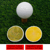 Good Control Soft Feelings Long Distance 2 Piece Urethane Golf Ball USGA Standards