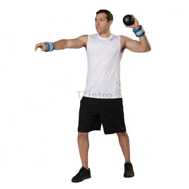 Exercise with plyo ball