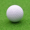 High Quality White Color 4 Pieces Tournament Urethane Golf Ball for Match for Professional Training