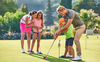 Factory Price Kids Putter for Golf Kids Golf Putter for Mini Golf Junior Golf Putter Multi Color