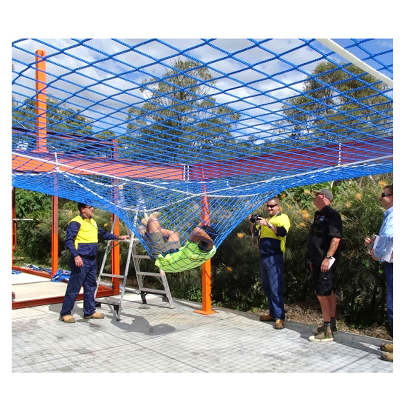 Intop polyester safety net