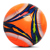 New Fashion Customized Logo Printed Official Size And Weight Professional Football Soccer Ball