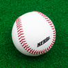 Factory Price NFHS/NOCSAE Official League Baseball Cow Leather Wool Winding