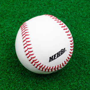 Factory Price NFHS/NOCSAE Official League Baseball Cow Leather Wool Winding