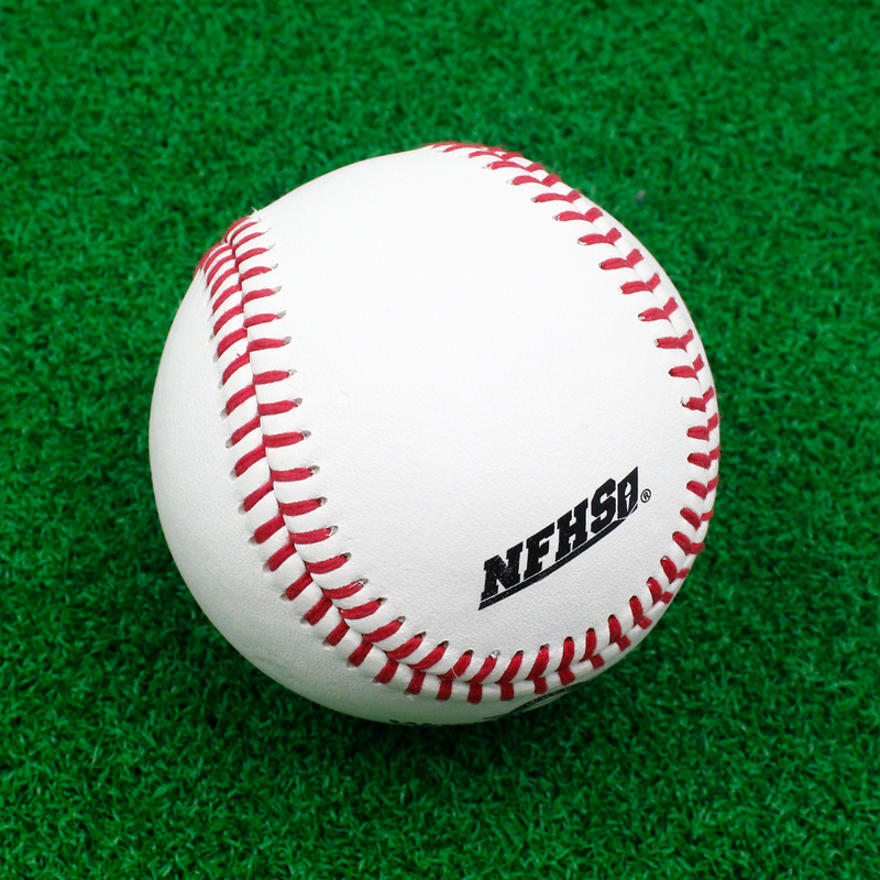 Factory Price NFHS/NOCSAE Official League Baseball Cow Leather Wool Winding