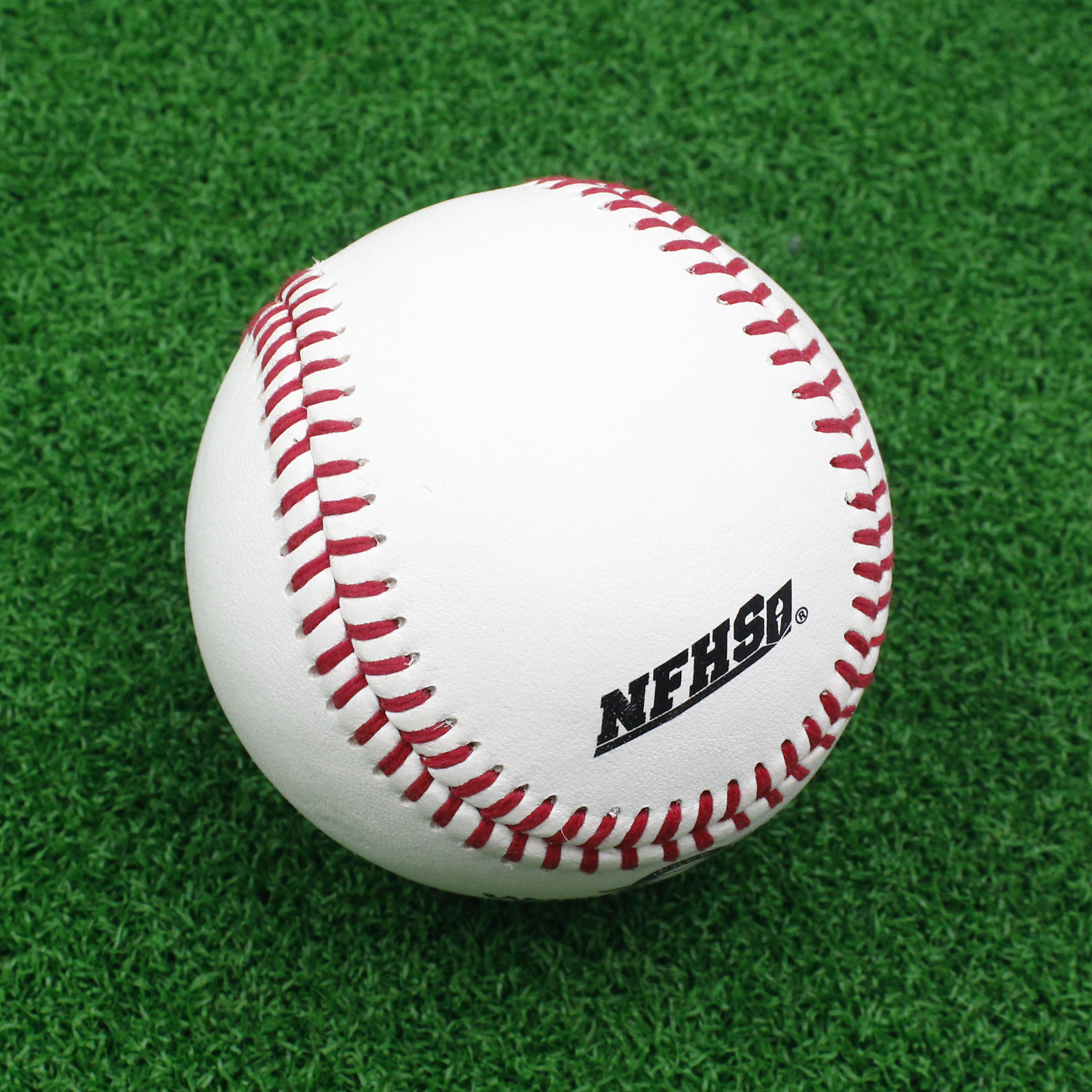 Factory Price NFHS/NOCSAE Official League Baseball Cow Leather Wool Winding