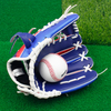 Factory Price NFHS/NOCSAE Official League Baseball Cow Leather Wool Winding