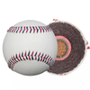 Custom Baseball with Different Colored Seam