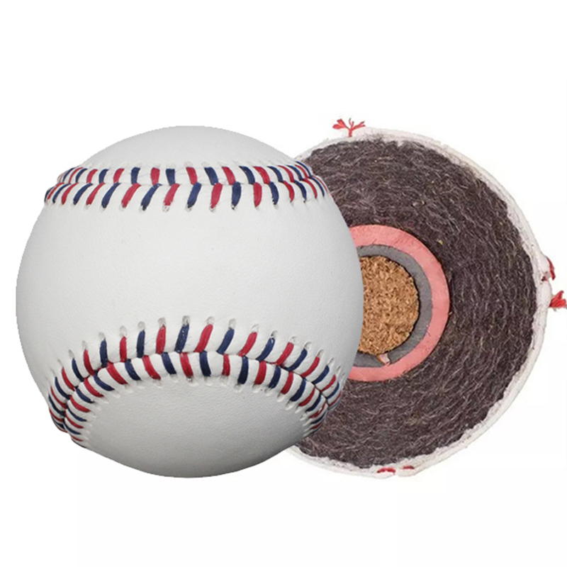 Custom Baseball with Different Colored Seam