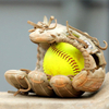 Sponge Rubber Core Soft Softballs for Kids Or Beginners