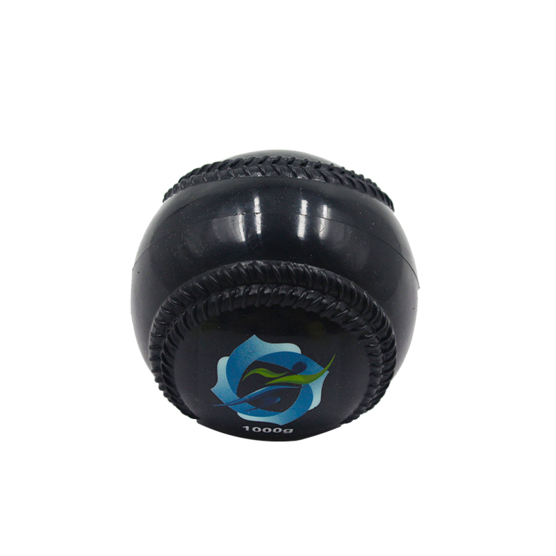 Custom 9 Inches Smooth Surface Plyo Ball with Baseball Seams for Muscle Training