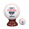 22 Inch Souvenir Gift Baseballs Synthetic Leather Cover For Signature Autograph