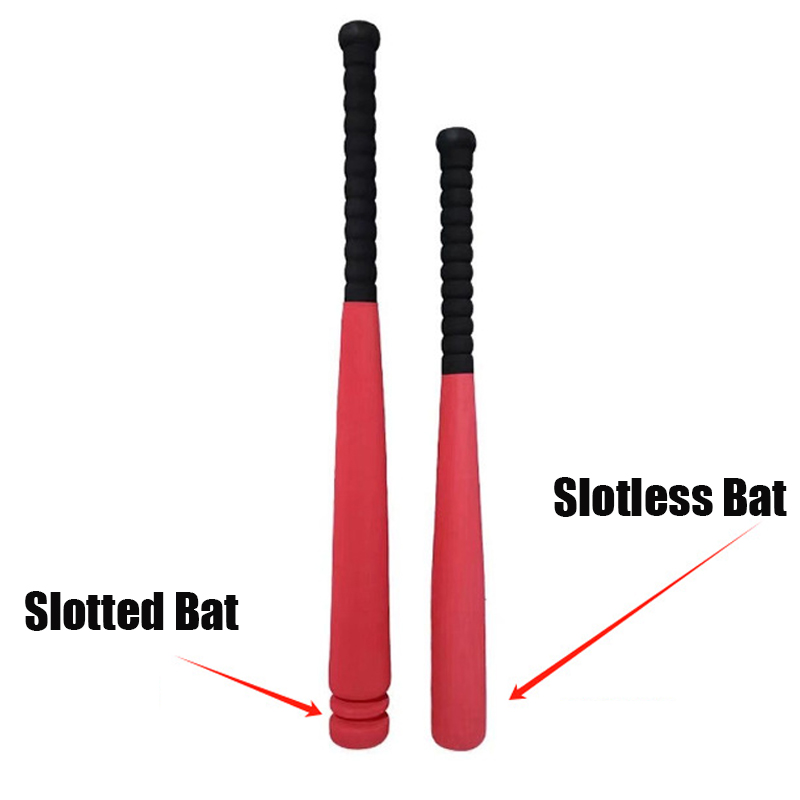  Soft Sponge Baseball Bat with Anti-Slip Grip for Kids Games