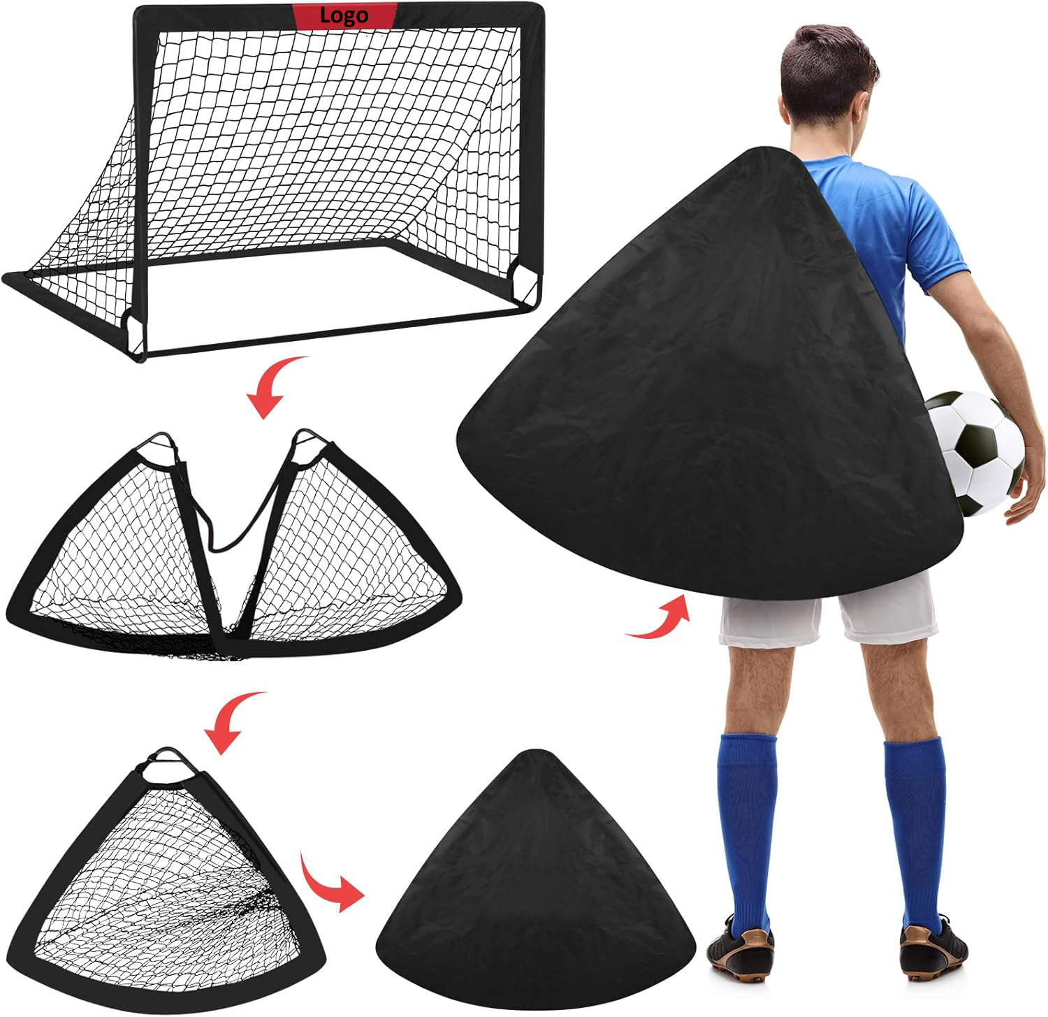 easy to fold and carry