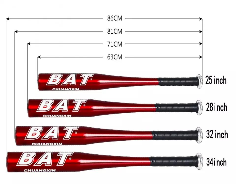 Aluminum Baseball Bat (8)
