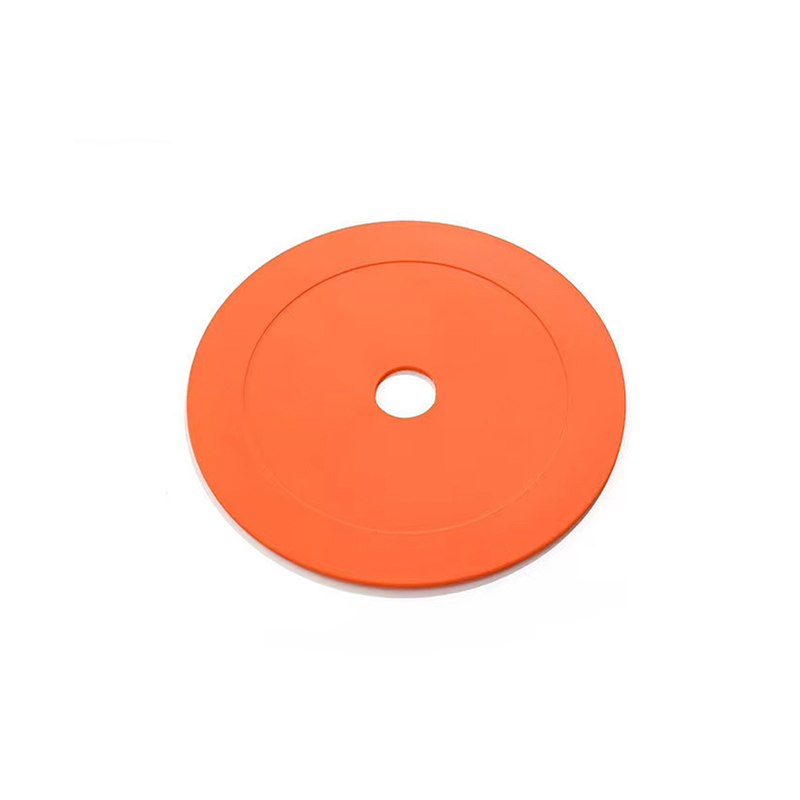 Sports Training Equipment of Round Flat Marker Disc